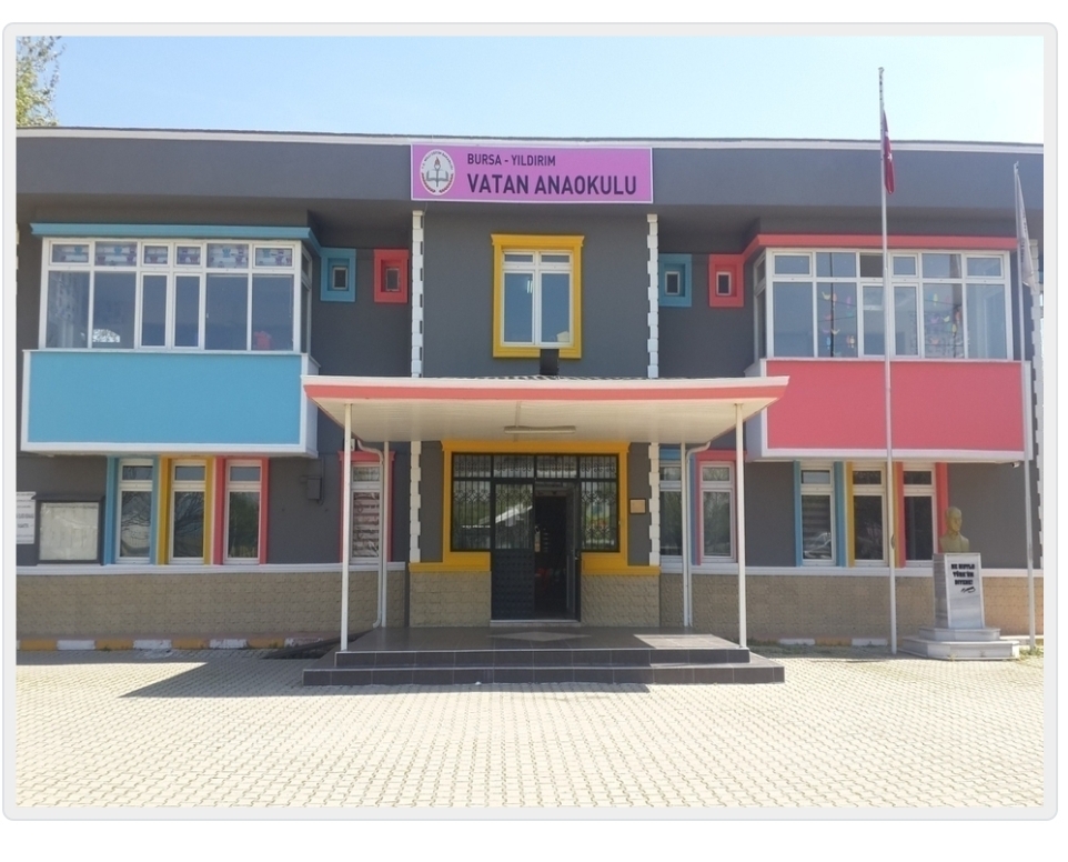 Vatan Mah. · Anaokulu